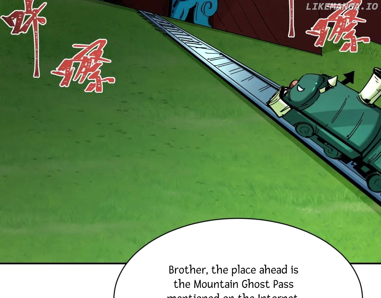 Era of the Haunted Chapter 289 - page 132
